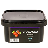 Chabacco MEDIUM Wild strawberry 200гр