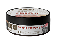 Sebero Banana strawberry 100гр