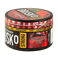 BRUSKO STRONG Клубничный джем 250гр