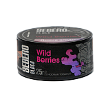 Sebero Black Wild berries 25гр