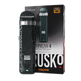 Электронная система BRUSKO Minican 4 чёрный