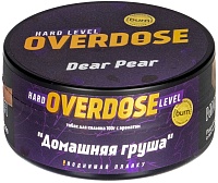 Overdose Dear Pear 100гр