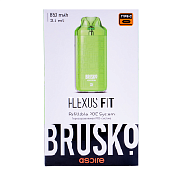 Электронная система BRUSKO FLEXUS FIT (зелёный)