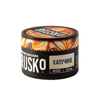 BRUSKO MEDIUM Капучино 50гр