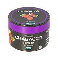 Chabacco MEDIUM Wild strawberry 50гр