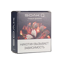 Картридж SOAK Q Сердце Дракона (2шт)