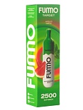 FUMMO TARGET Арбуз мята (2500 затяжек)