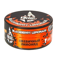 Burn BLACK Blackberry lemonade 100гр