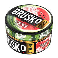 BRUSKO STRONG Ледяной арбуз 250гр