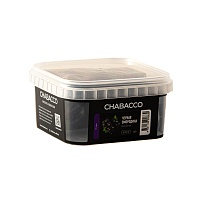 Chabacco MEDIUM Black currant 200гр