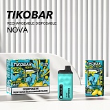 TIKOBAR NOVA Лимон мята 10000 затяжек