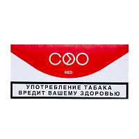 COO RED Табак нагреваемый в стиках