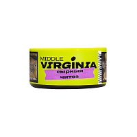 Original Virginia Middle Сырный читоз 25гр