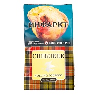 Табак курительный тонкорезаный CHEROKEE Vanilla Drive 25гр