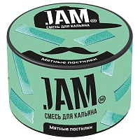 JAM Мятные пастилки 250гр