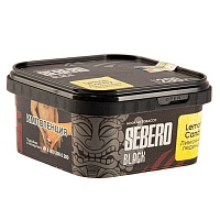 Sebero Black Lemon Candy 200гр