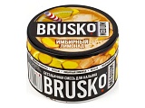 BRUSKO MEDIUM Имбирный лимонад 250гр