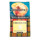 Табак курительный тонкорезаный CHEROKEE Vanilla Drive 25гр