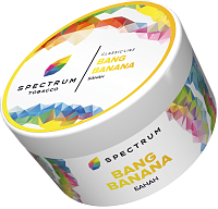 Spectrum Bang banana 200гр