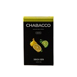 Chabacco MEDIUM Lemon-lime 50гр