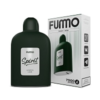 FUMMO SPIRIT Лимон лайм (7000 затяжек)