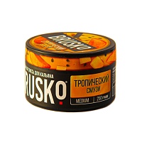 BRUSKO MEDIUM Тропический смузи 250гр