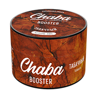 Chaba Booster Табачный Nicotine Free 50 г