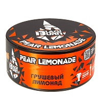 Burn BLACK Pear lemonade 100гр