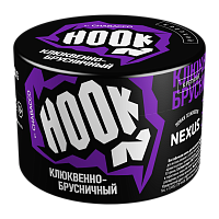 Hook Клюквенно-брусничный 50гр