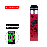 Электронная система Vaporesso XROS 4 Mini camouflage red