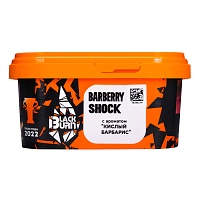 Burn BLACK Barberry shock 200гр