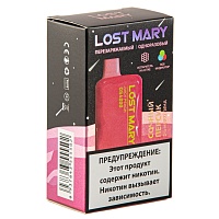 LOST MARY SPACE EDITION OS Juicy Peach (4000 затяжек) 20 мг