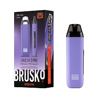 Электронная система BRUSKO Minican 3 PRO светло-фиолетовый