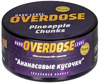 Overdose Pineapple Chunks 100гр