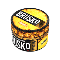 BRUSKO STRONG Ананас 50гр