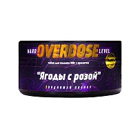 Overdose Sweet Rose 100гр