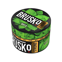 BRUSKO STRONG Мята 50гр