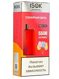 ISOK BOXX Сахарная Вата (5500 затяжек)