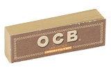 Фильтры для самокруток OCB VIRGIN бумажные (50шт)