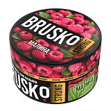 BRUSKO STRONG Малина 250гр