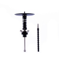 Кальян MAMAY CUSTOMS Coilover Micro black (без колбы)