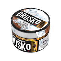 BRUSKO STRONG Кокос со льдом 50гр