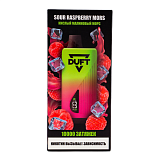 DUFT Sour Raspberry Mors (10000 затяжек)