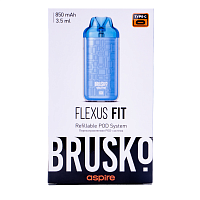 Электронная система BRUSKO FLEXUS FIT (синий)