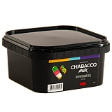 Chabacco Mix STRONG Fruit ice 200гр