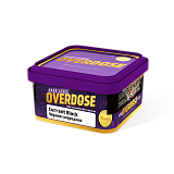 Overdose Currant Black 200гр