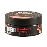 Sebero Black Strawberry Banana 100гр