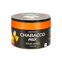 Chabacco Mix MEDIUM Peach apricot 50гр