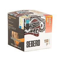 Sebero Bubble gum 150гр МРК уд