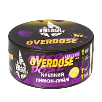 Burn BLACK Overdose 100 гр